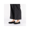 Rieker 43850-01 Sort – Komfortabel Ballerina til Dame