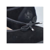 Rieker 43850-01 Sort – Komfortabel Ballerina til Dame