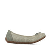 Rieker Ballerina Grøn – 43850-52