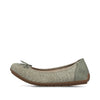 Rieker Ballerina Grøn – 43850-52