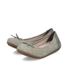 Rieker Ballerina Grøn – 43850-52