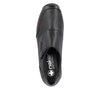 Rieker Damesko Sort – 44295-00