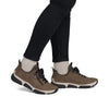 Rieker Damesneaker Brun – 45973-24