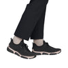 Rieker Damesneaker Sort med TEX – 45976-00