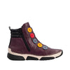 Rieker Damestøvle Bordeaux – 45977-30
