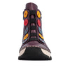 Rieker Damestøvle Bordeaux – 45977-30