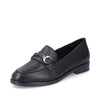 Rieker Loafers Dame – Sort (Model 46262-01) | Klassisk og komfortabel