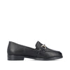 Rieker Loafers Dame – Sort (Model 46262-01) | Klassisk og komfortabel