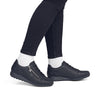 Rieker Damesko Sort med TEX – 47202-00