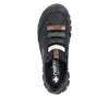 Rieker Damesko Sort – 57550-00