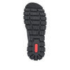 Rieker Damesko Sort – 57550-00