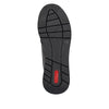 Rieker Damesneaker Sort – 58902-91