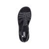 Rieker Damesandal Sort – 60809-00