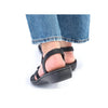 Rieker Damesandal Sort – 60809-00