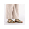 Rieker Damesandal 60883/52 Grøn – Komfortabel og Elegant Sandal