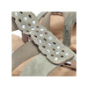 Rieker Damesandal 60883/52 Grøn – Komfortabel og Elegant Sandal