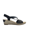 Rieker Sandal Navy – 62451-14