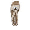 Rieker Sandal Beige – 62662-62