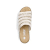 Rieker Slipper Beige – 629X8-60