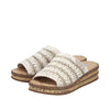 Rieker Slipper Beige – 629X8-60
