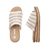 Rieker Slipper Beige – 629X8-60