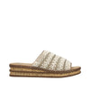 Rieker Slipper Beige – 629X8-60