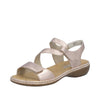 Rieker Sandal Bronze – 659C7-89