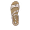 Rieker Sandal Bronze – 659C7-89