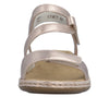 Rieker Sandal Bronze – 659C7-89