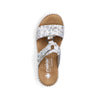 Rieker 66292-90 Multi – Komfortabel Damesandal