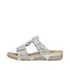 Rieker 66292-90 Multi – Komfortabel Damesandal