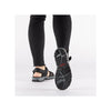 Rieker 68852-00 Sort – Komfortabel Damesandal