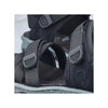 Rieker 68852-00 Sort – Komfortabel Damesandal