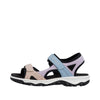 Rieker Trackingsandal Multifarve – 68866-93