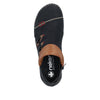 Rieker Damesko Sort – 72581-00