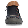 Rieker Damesko Sort – 72581-00