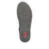 Rieker Damesko Sort – 72581-00