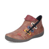 Rieker Damesko Brun – 72581-21