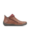Rieker Damesko Brun – 72581-21