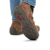 Rieker Damesko Brun – 72581-21