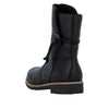 Rieker Foret Damestøvle Sort – 73551-00