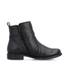 Rieker Damestøvle Sort – 74856-00