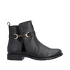 Rieker Damestøvle Sort – 74856-00