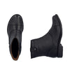 Rieker Damestøvle Sort – 74858-00