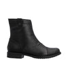 Rieker Damestøvle Sort – 74858-00
