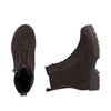 Rieker Damestøvle Brun – 75802-25