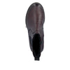Rieker Chelsea Damestøvle Bordeaux – 75860-35