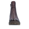 Rieker Chelsea Damestøvle Bordeaux – 75860-35