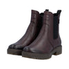 Rieker Chelsea Damestøvle Bordeaux – 75860-35