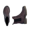 Rieker Chelsea Damestøvle Bordeaux – 75860-35